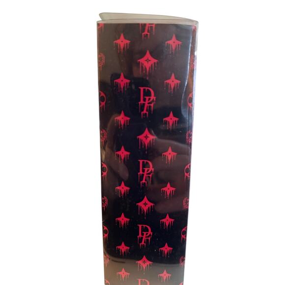 Dixxon Premium Boxer Briefs, Two-Pack, Size Large, Red and Black Monogram, NWT - Picture 2 of 3